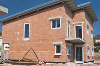 Woodtown home extensions