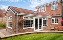 Woodtown house extension leads