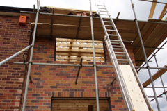 Woodtown multiple storey extension quotes