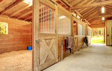 Woodtown stable construction leads
